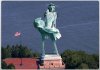 liberty rocking a skirt.JPG