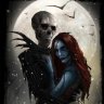 Mark darkest