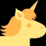 Goldunicorn