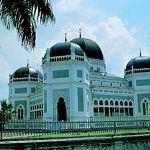 Medan - Moschee