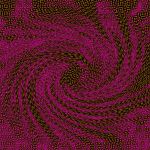 WindowsTieDyeWallpaperMadePurpleAndSpiraled