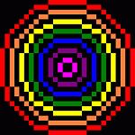 AnimatedRainbowCircleTile