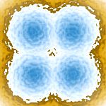 BallsOfWaterWithWhiteEdges