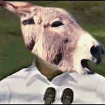 GeorgeBushWithAssHead