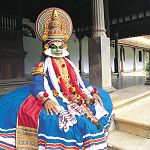 kerala art forms