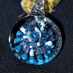 Handblown Glass Pendants