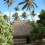 Typical Fijian Bure