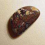 Stunning Koroit Opal - Chaotic opal glitter $50 or trade