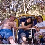 Hippie Campsite, North Majorcan, Mountains.