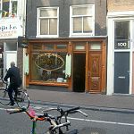 Barney's breakfast bar!..... poifec'