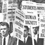 Washington D.C. Student Protests Against Racism 1960