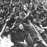 Washington D.C. Vietnam Anti-war Protest with Veterans