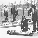 Kent State Ohio Student Protestors Killed by National Guard