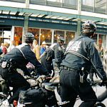 And the Cops follow Behind