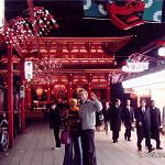 Asakusa Temple