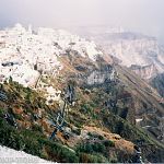 Santorini Greece 1984