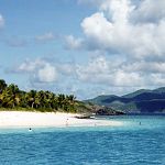 Small Sandy Island, British Virgin Islands