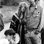 Hippy couple