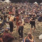 Outdoor concert