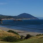 Port Orford Oregon 2006