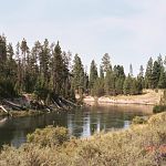 The Deschutes River