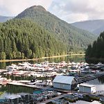 The Marina at Detroit Lake