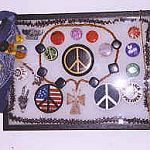 Some of my old pins and buttons