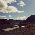 Jim Colyer in Alaska