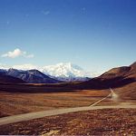 Jim Colyer in Alaska
