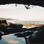 Owen Point Sea Cave
