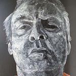 Self-portrait (Conversation with mr. Van Rijn)