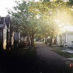 new orleans cemetery