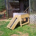 solar dehydrator