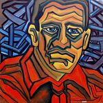 12_Angry_Men_7-Oil_on_canvas-24x24