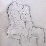 Figure_Drawing_20-Charcoal_on_paper-18x24