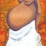 Life_Begins_Goddess_-Oil_on_canvas-24x36