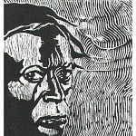 Jazz_Series-Miles_Davis-Woodblock_print-12x12