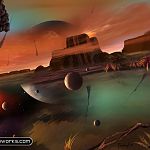 Where worlds meet