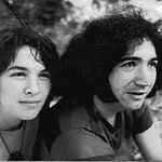 Mountain Girl & Jerry