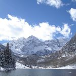 The Maroon Bells