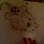 My Drawings &#9774;