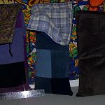 Glass case / bag / pouch