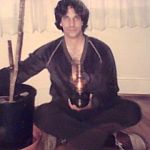 My first flat in San Francisco (1986)