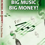 A new book for musicians -  BIG MUSIC BIG MONEY!