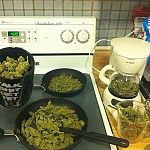 Weed Dinner