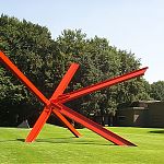 Garden at the Kroller-Muller