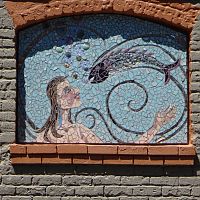 Ukiah Tile Mural 3