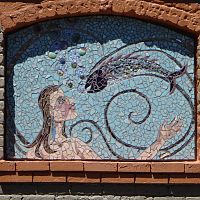 Ukiah Mosaic
