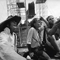 Wavy Gravy at Woodstock