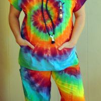Tie dye
